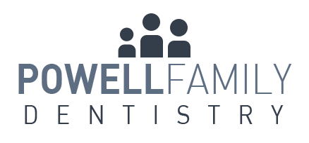 Powell Family Dentistry Logo